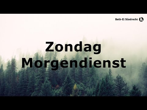Zondagmorgendienst - Markus