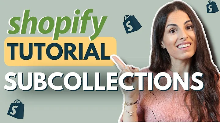 Enhance User Experience and Boost Sales: Creating Subcollections on Shopify