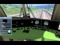 Siemens Taurus ES64 U and U2 for Train Simulator 2012-2017