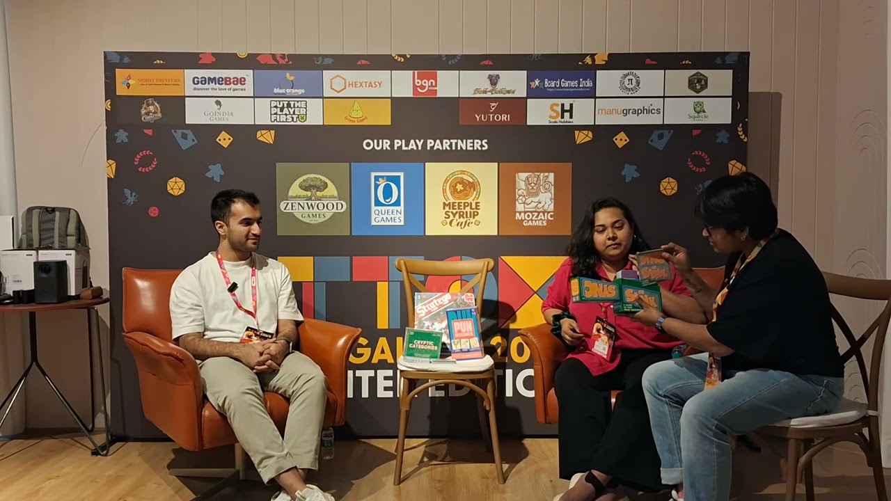 Stratego Game Launch - Gouda Games | TTOX Winter Edition '25