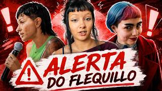 ALERTA DO FLEQUILLO