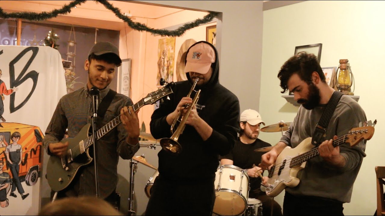 Music Box bands perform for Bethlehem community video editing software free