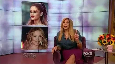 The Wendy Williams Show SE6 EP39 - Kristen Johnston