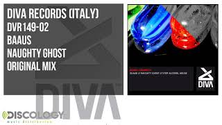 Baaus - Naughty Ghost Original Mix Dvr149