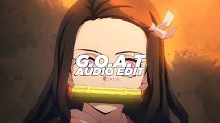 Eric Bellinger - G.O.A.T ft.Aroc[edit audio]