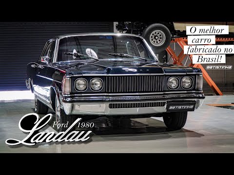 Ford Landau: O
