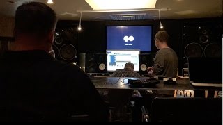 Side 3 Studios Session - Justin Bieber Recorded Here