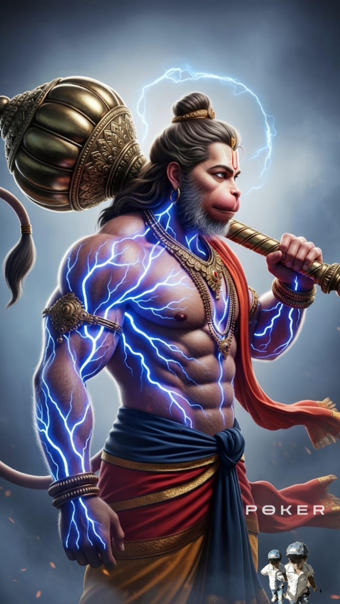 hanuman - ShareChat
