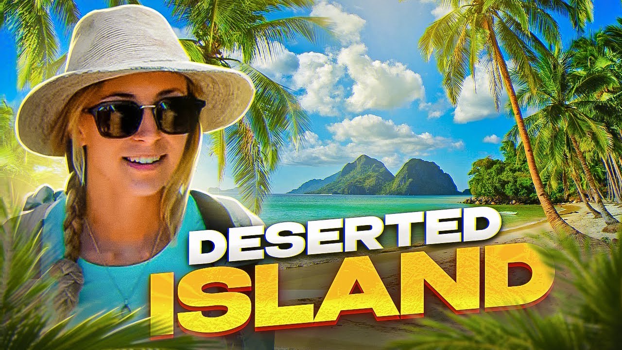 DESERTED ISLAND in Puerto Rico – S3EP16