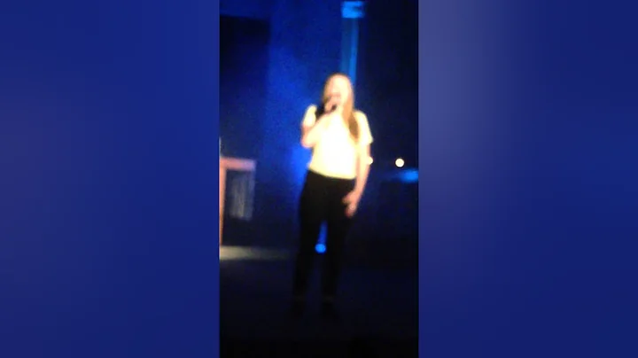 Meghan Carty - Once Upon A December 2014