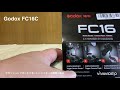 Godox FC16C 〜買ったモノ〜　うにょすけ