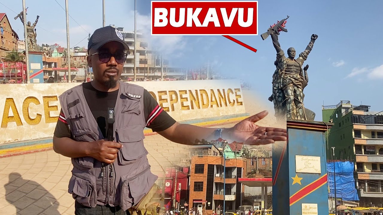 MECKY YATEMBEREYE UMUJYI WA BUKAVU|BABAYEHO BATE NYUMA Y'ISASU|TWAGEZE AHO WAZALENDO BATEYE IGISASU