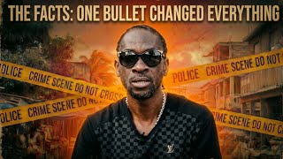 The Full Story  How One Bullet Changed Bounty Killer's Life Forever