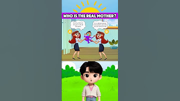 Who is the real mother? #riddlechallenge #riddleaddict #logicpuzzles #riddleoftheday #brainteasers