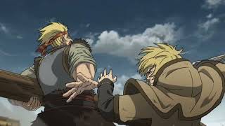 Torfinn Vs Thorkell Vinland Saga - Anime Edit