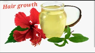 Best way to use hibiscus for hair