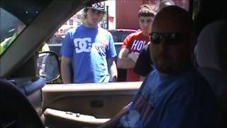 Dd Audio Jeff Gets A Demo - The Black Nasty