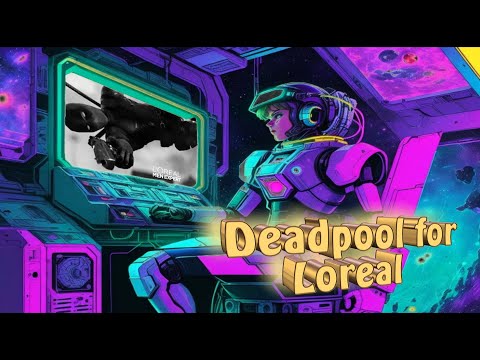 Deadpool for Loreal (UK Version) #deadpool #loreal #commercial #funnyvideo #fannyvideo #marvel