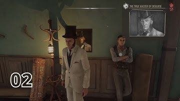 Sherlock Holmes Chapter One - Part 2: The Master of Disguise