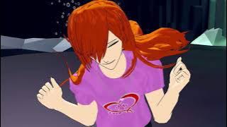 [MMD] Deep Sea Girl CAMERA, FACIALS   MOTION DL (READ DESC!)