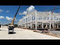 Supervisión de acabados en Aeropuerto Internacional de Tulum Felipe Carrillo Puerto