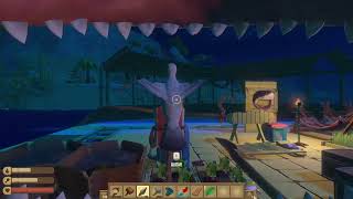 Raft - Ep. 4 - El motor no arranca Carles