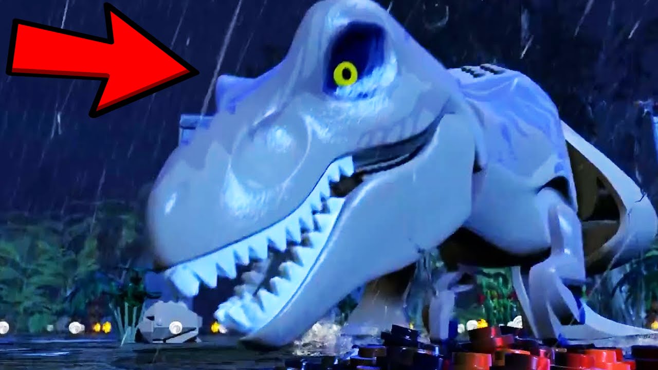 lego dinosaur game ps4