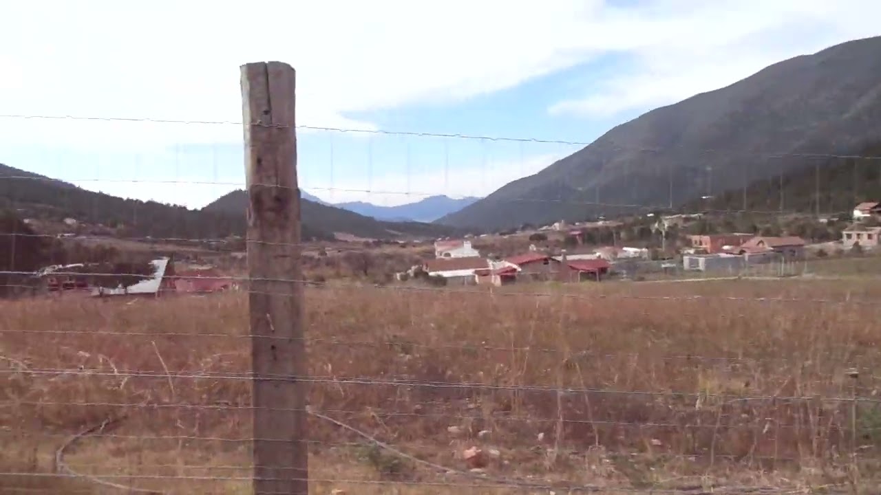 Walking in the Arteagan Countryside, Coah, MX 4 12 2021 2