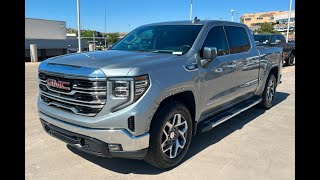 2024 GMC Sierra 1500 SLT UT St. George, Washington City, Santa Clara, Ivins, Hurricane, La Verk... Gmc St George Ut
