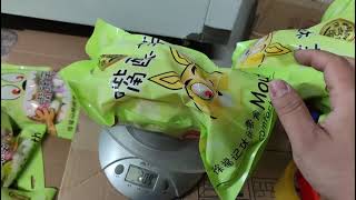 Cotton Candy Packing Machine: Small Bag to Big Bag Packing Machine