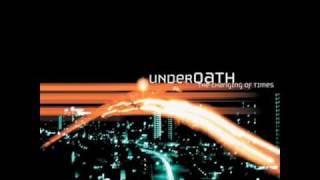 Video thumbnail of "UnderOATH - Letting Go of Tonight"