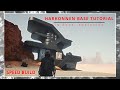 Building a Harkonnen Base at Full Speed in Dune: Awakening | Step-by-Step Tutorial