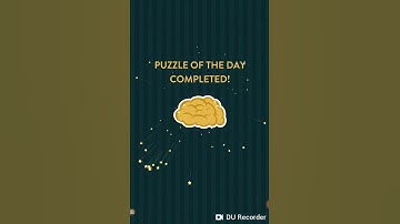 Wordbrain Daily Challenge (Android) - Dec 22 | Cheats for Wordbrain