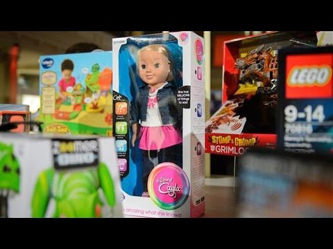 Do Internet-Connected Toys Pose a Privacy Risk?