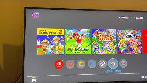 Nintendo Switch: How to Fix Error Code “2124-5200” Unable to Sign In to Nintendo Account Tutorial!