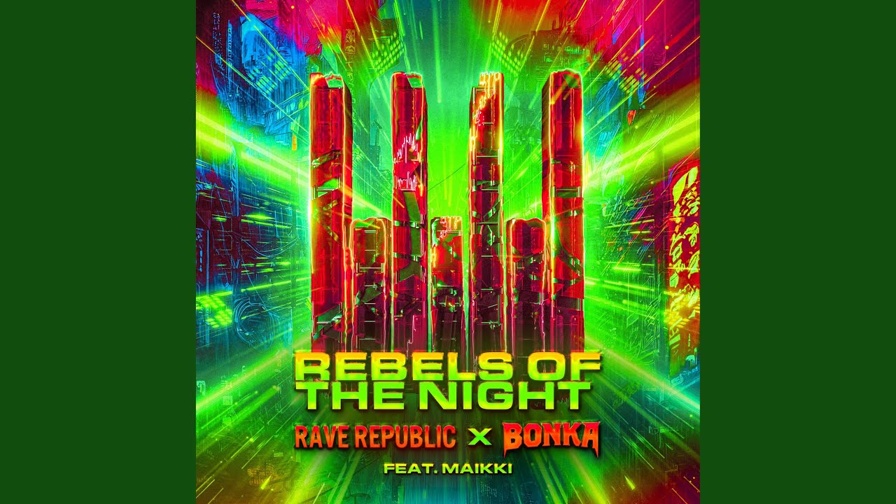 Rebels Of The Night (Extended Mix)