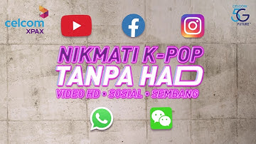 Lebih TANPA HAD dengan Postpaid XP Lite™