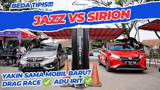 Slight Price Difference, Which One to Choose? 2022 Daihatsu Sirion vs. Used Honda Jazz | Cintamob...