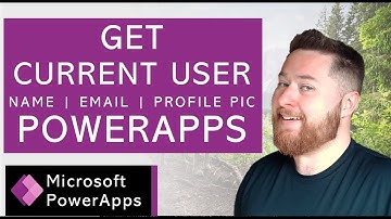 How to Get the Current User in PowerApps (and Why You Should)