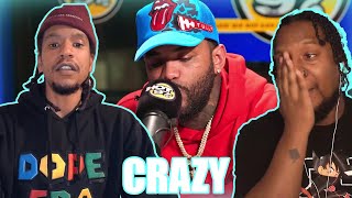 Joyner Lucas | Backwords Part 2 | Funk Flex Reaction!! | 4 Billi Reacts