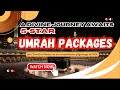 A divine journey awaits  5 star umrah packages 2024  travel to haram cheap umrah packages