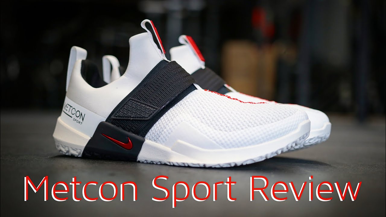 nike men's metcon sport