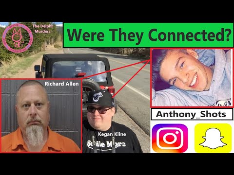 Richard Allen Connected to Kegan Kline? | Delphi Murders