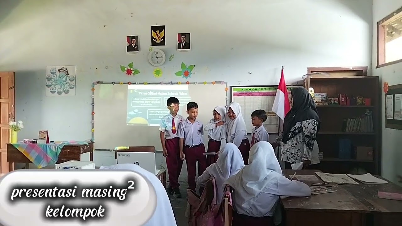 Video Pembelajaran PAI Kelas 4 _ Ridlyatul