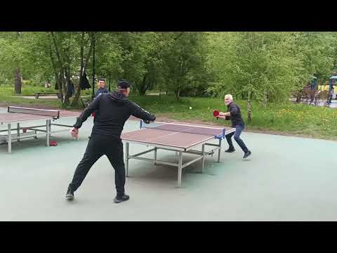 турнир Яблони в цвету Рубин vs Сергей Столяров ЧПНТ 14.05.2023