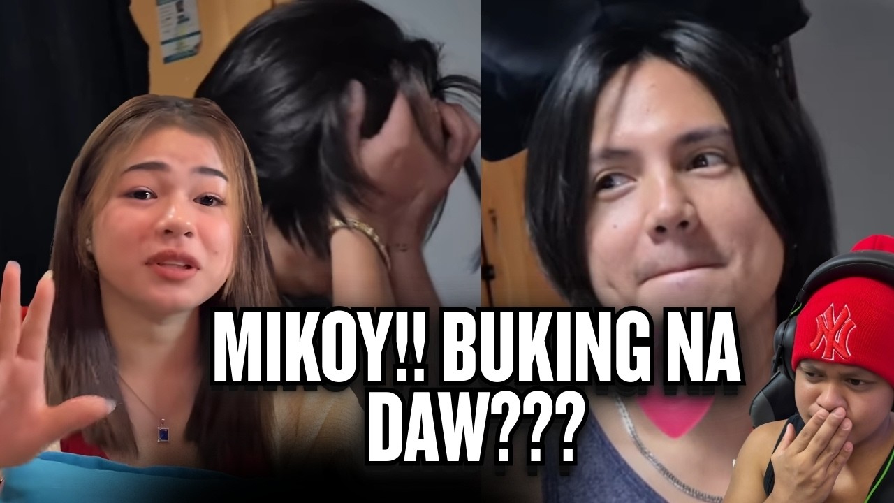 ⭕️HALA‼️MIKOY MAY NAGAALAGA AT NAG-IINGAT NA DAW SA KANYA? SINO SYA?