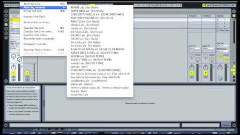 Tutorial: Rewire Configuration in Cubase and Ableton Live