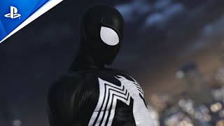 Spider-Man 2 PC - Edge of Time Symbiote Suit MOD