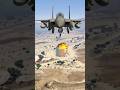 attack fighter jet #gaming #gta5 #fighterjet