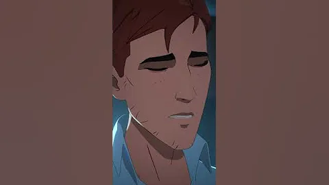 Invisigal Romance Teaser | Dispatch #gaming #gameplay #dispatch